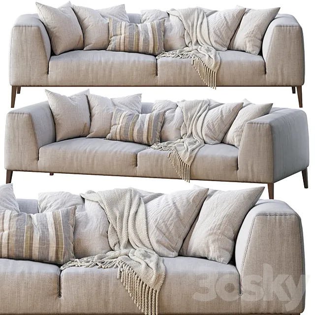 Metropolitan 3D Model