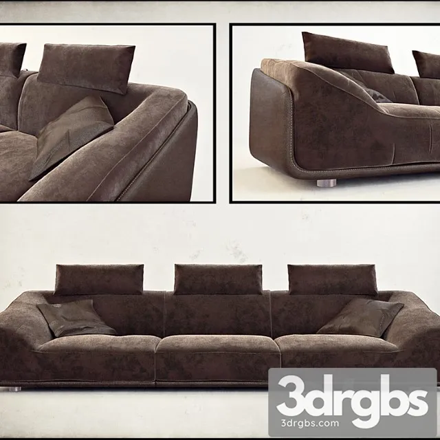 Metropolitan 3D Model Free