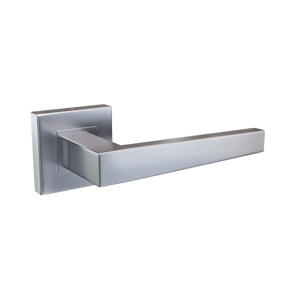 MHA - Handle Deco Acero inox 3D Model