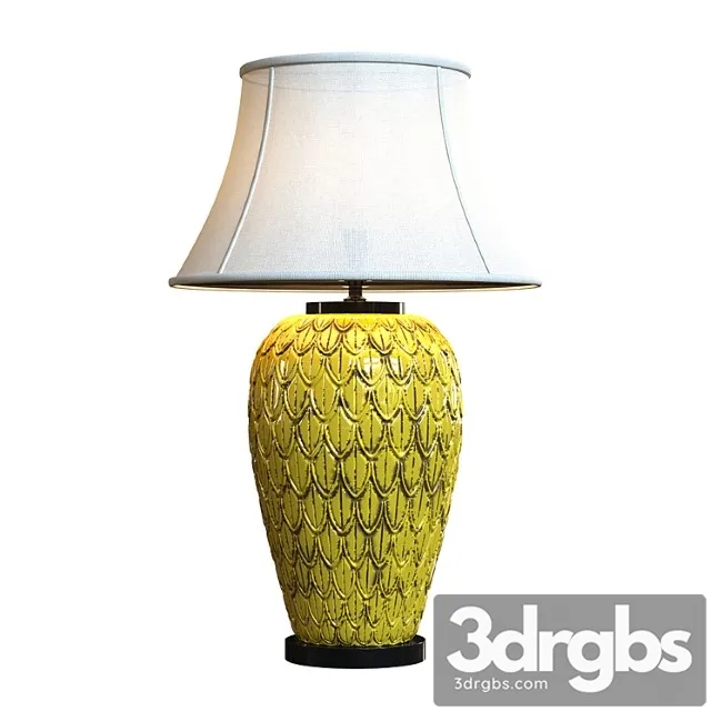 Mhliving artishok 3D Model Free