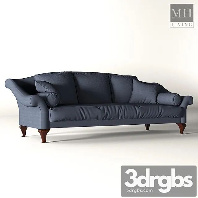 Mhliving prime minister 2 3D Model Free