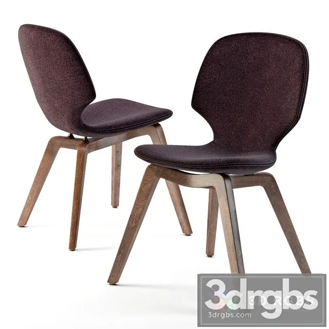 Mia Sollos Chair 3D Model Free