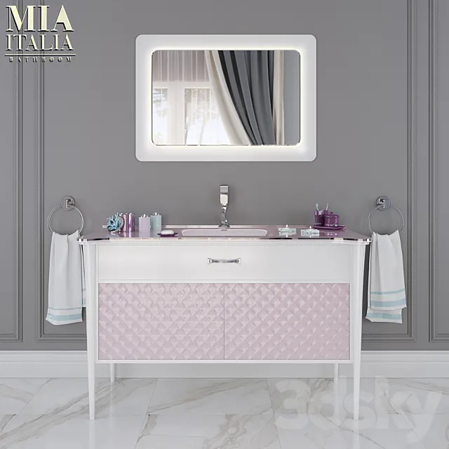 Mia_Italia_Charlotte_07 3DModel