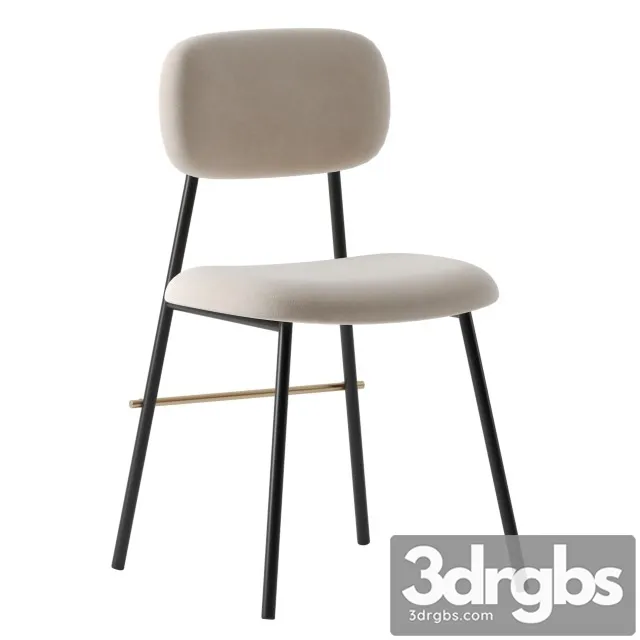 Miami Chair by Mambo Unlimited Ideas 3D Model Free