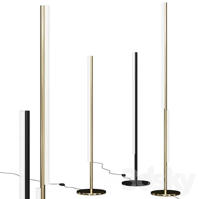 Michael Anastassiades One Well-Know Sequence Floor Lamps Free Download