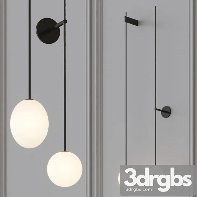 Michael anastassiades - wall lamps