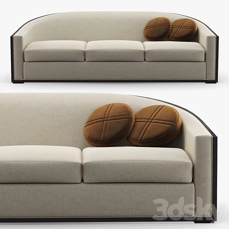 Michael Berman - Piedmont sofa