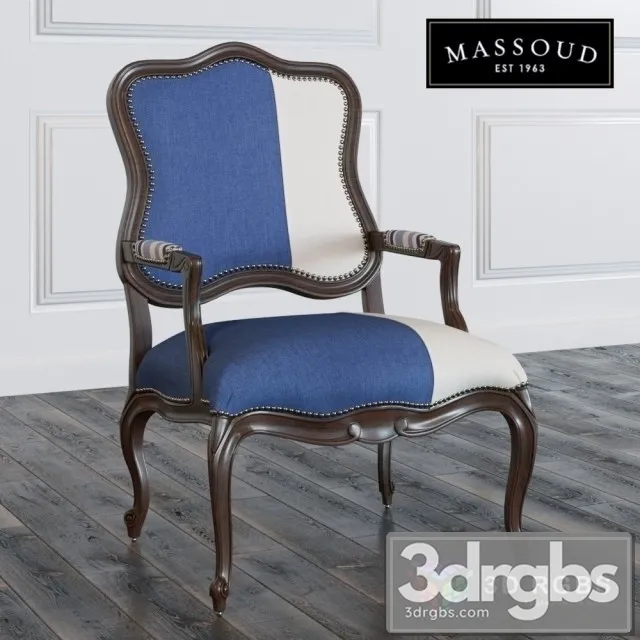 Michael Chair 3D Model Free