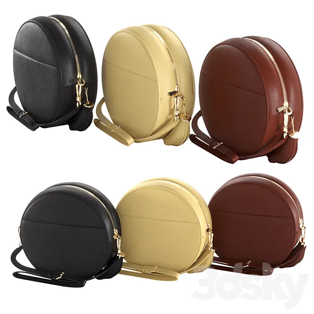 Michael Kors 3D Model