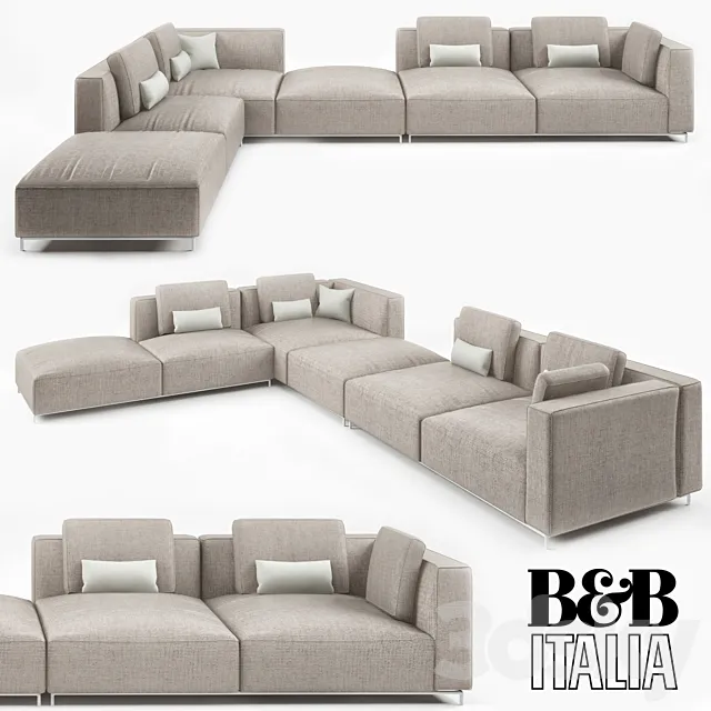MICHEL EFFE 3DModel