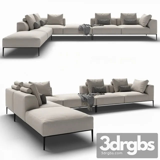Michel Effe Sofa 01 Free Download