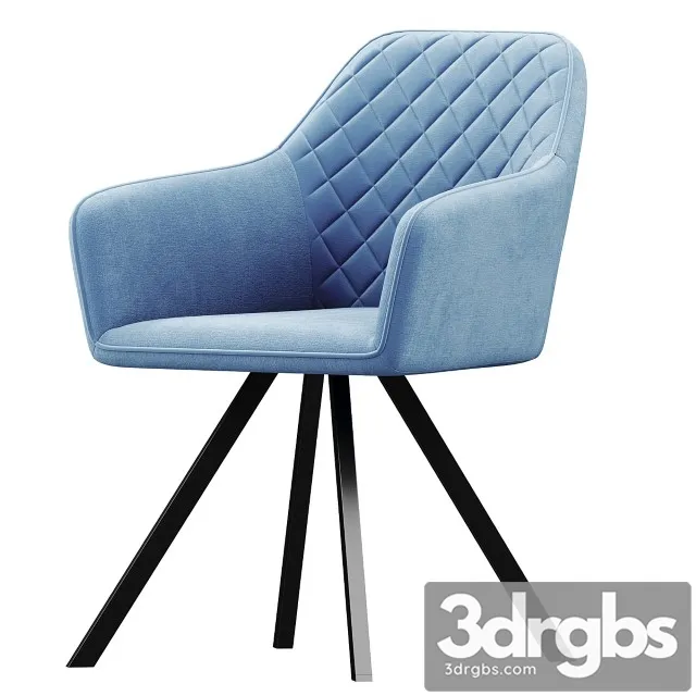 Michelle Chair 3D Model Free