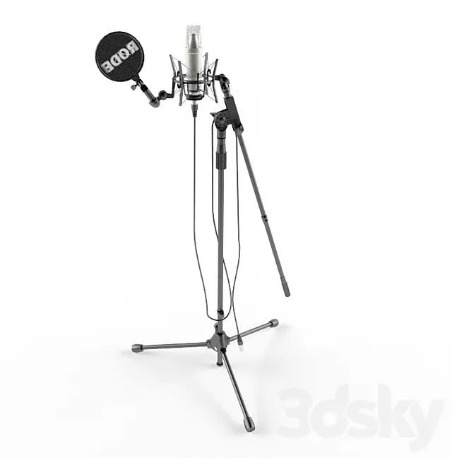 Microphone Rode NT1-A Free Download