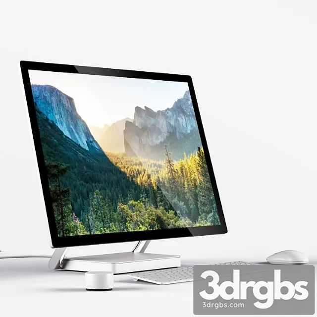 Microsoft Surface Studio 3 Free Download