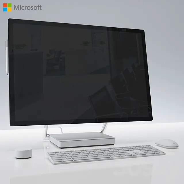 Microsoft Surface Studio Free Download