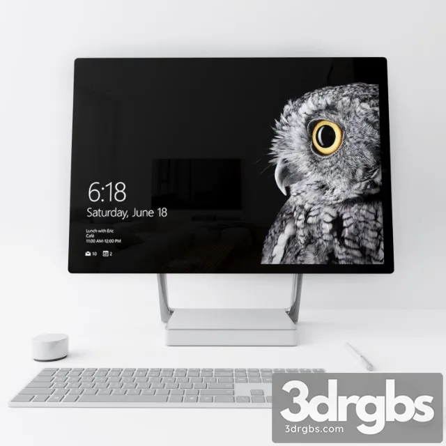 Microsoft Surface Studio Free Download