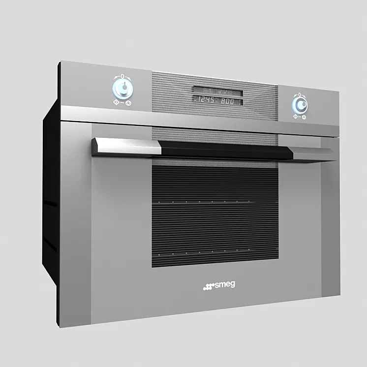 Microwave Smeg SC45M2
