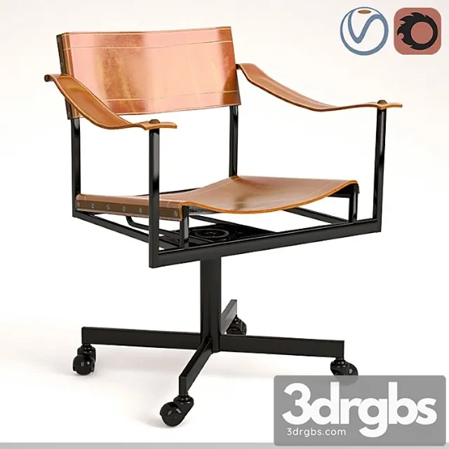 Mid Century Office Chair Free Download