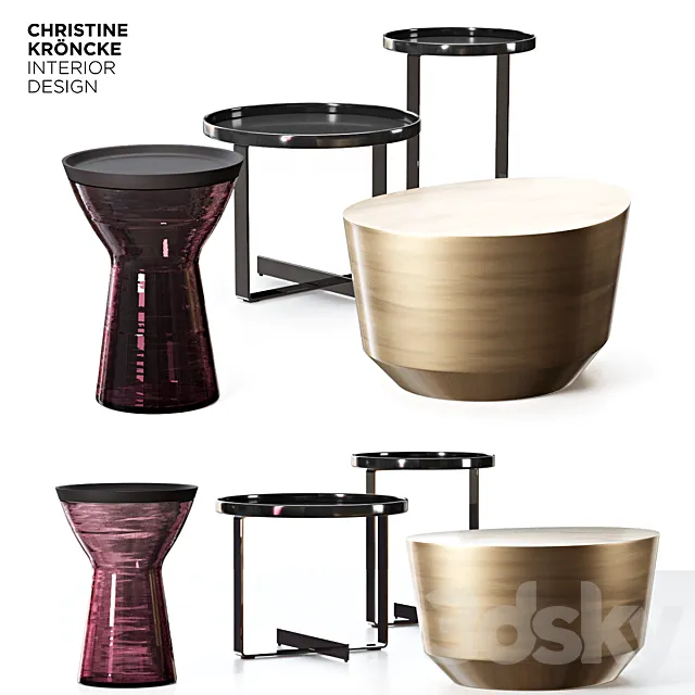 Midas_Noxx_Cross by Christine Kroencke 3D Model