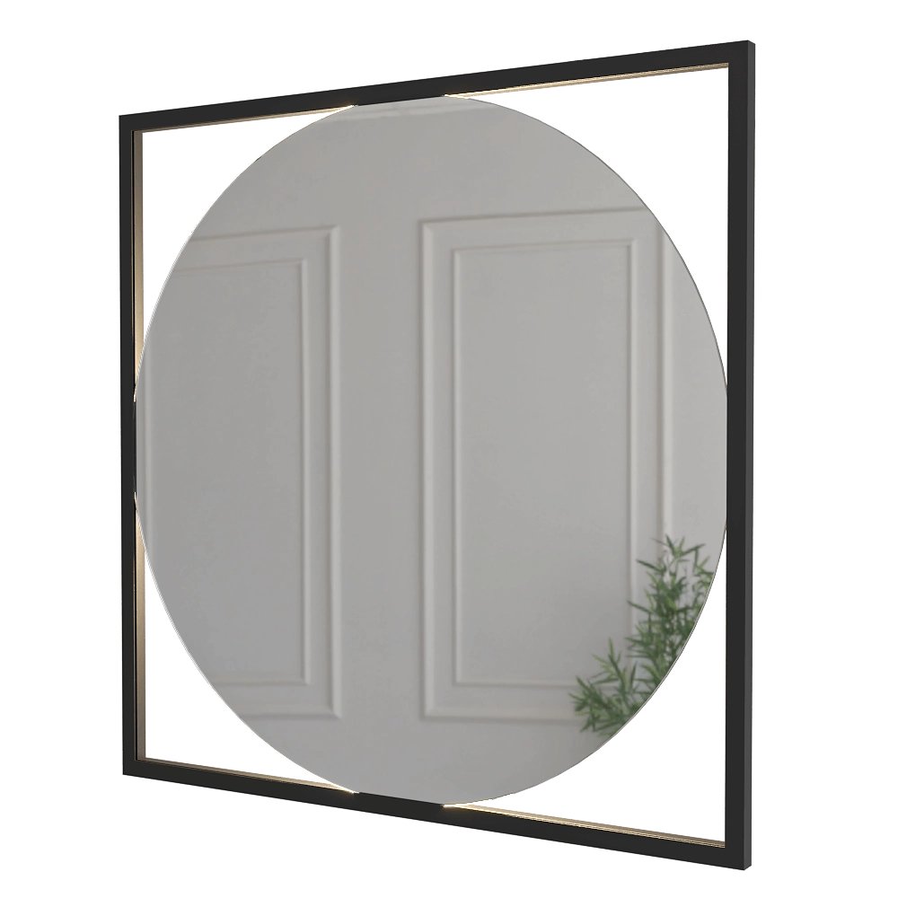 Mideon - Mirror Cube 3D Model