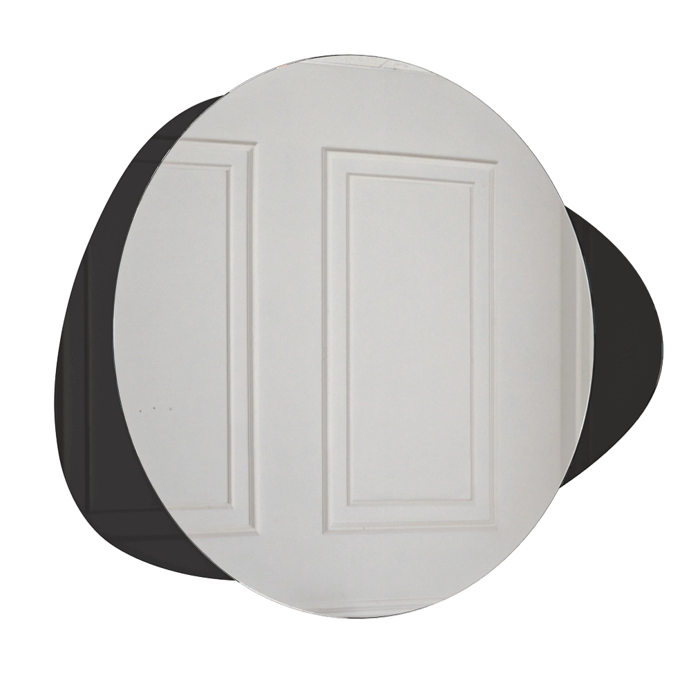 Mideon - Mirror Jupiter 3D Model