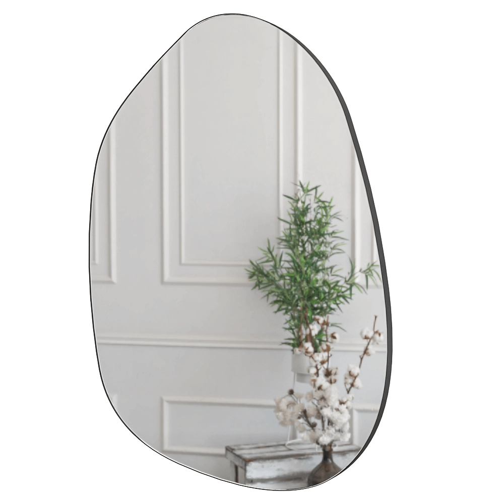 Mideon - Mirror Next 3D Model