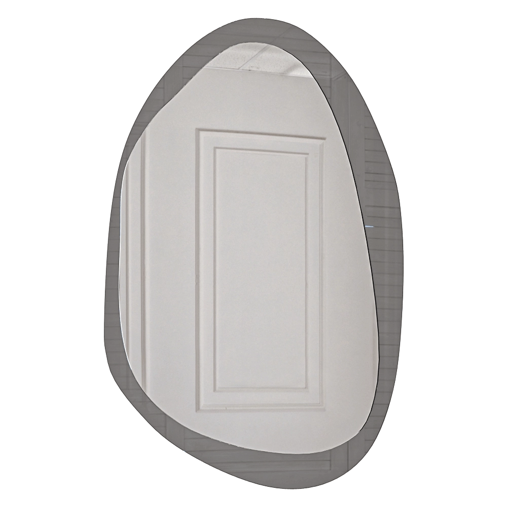 Mideon - Mirror Transparent Darkside with LED 3D Model