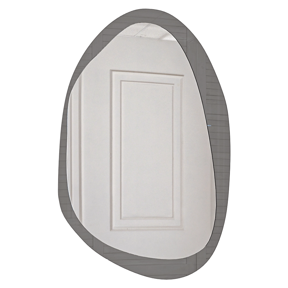 Mideon - Mirror Transparent Darkside without LED 3D Model