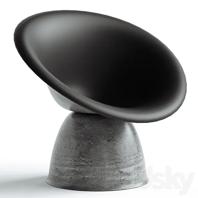 Midi by Imperfettolab 3D Model