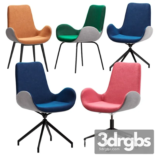 Midj dalia pb mx ts 2 3D Model Free