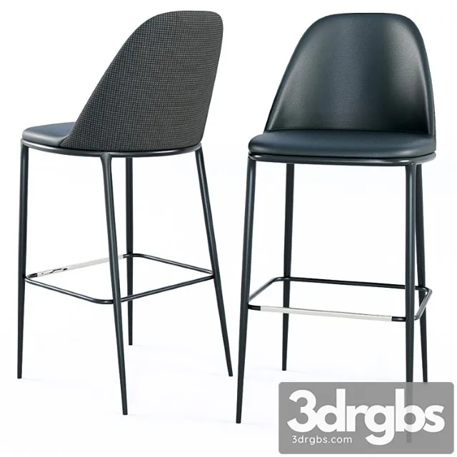 Midj initaly lea h75 m ts stool