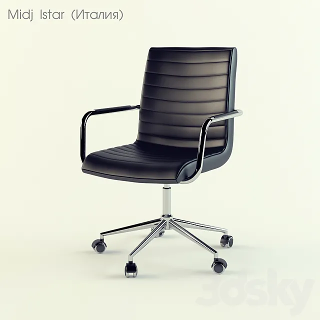 Midj Istar 3DModel