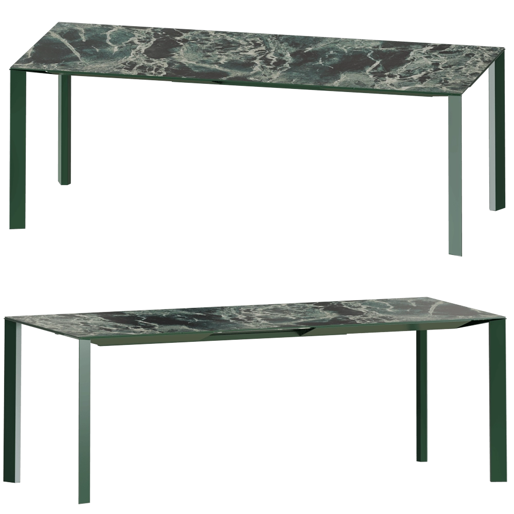 MIDJ  - Table Akashi 3D Model