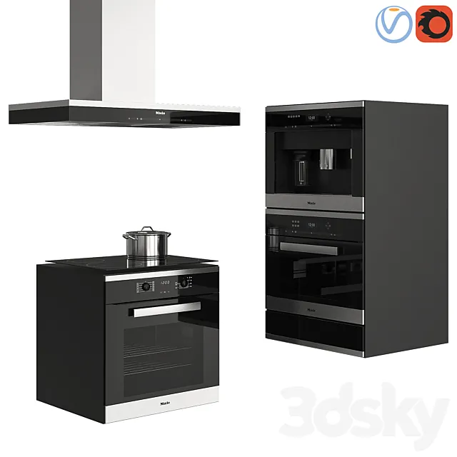 Miele Appliances Metal Free Download