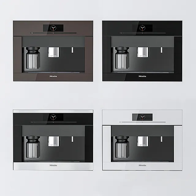 Miele CVA 6805 3DModel
