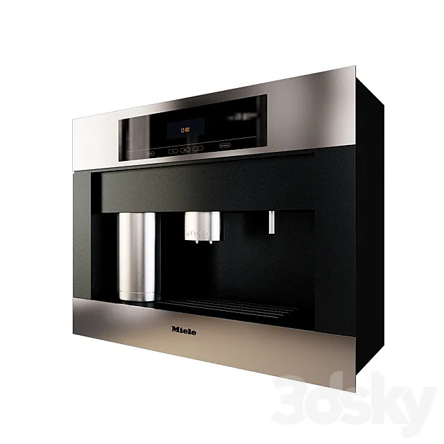 Miele CVA5060 3DModel
