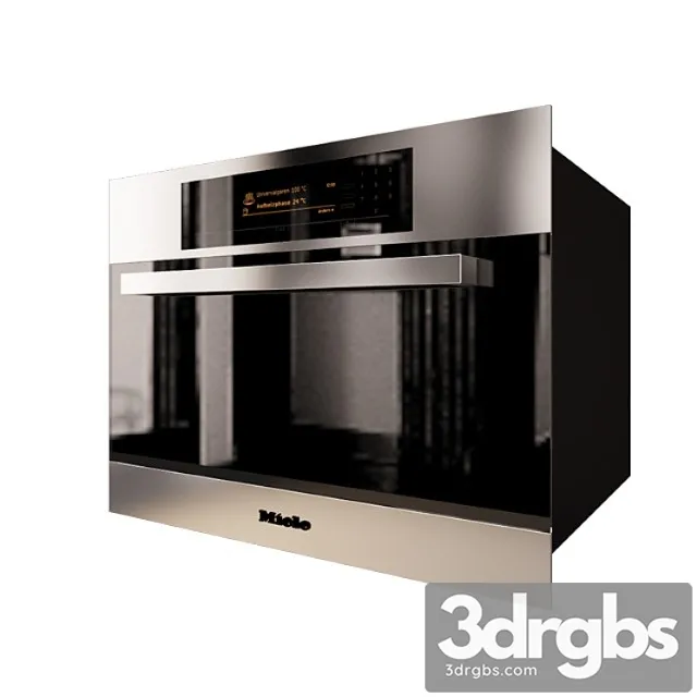 Miele Dg5080 3D Model Free