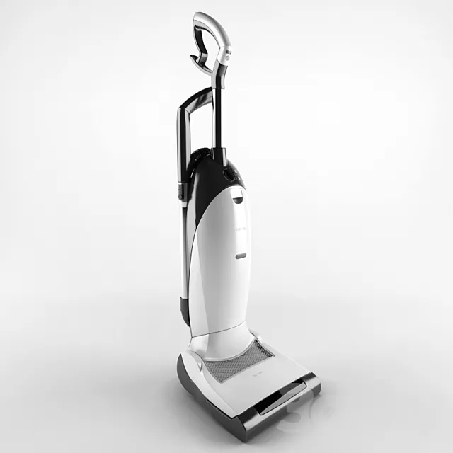 Miele Dynamic U1 Cat & Dog 3D Model