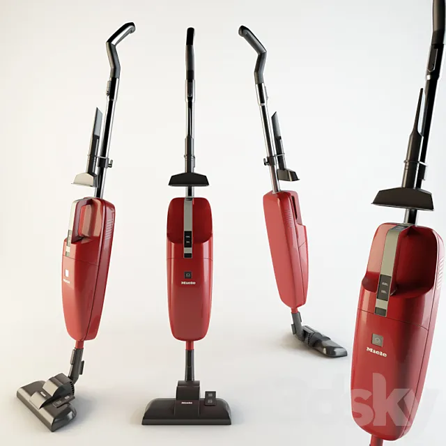 Miele Swing H1 QuickStep 3D Model