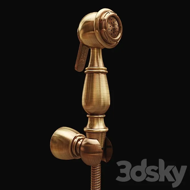 Migliore Laura 3D Model