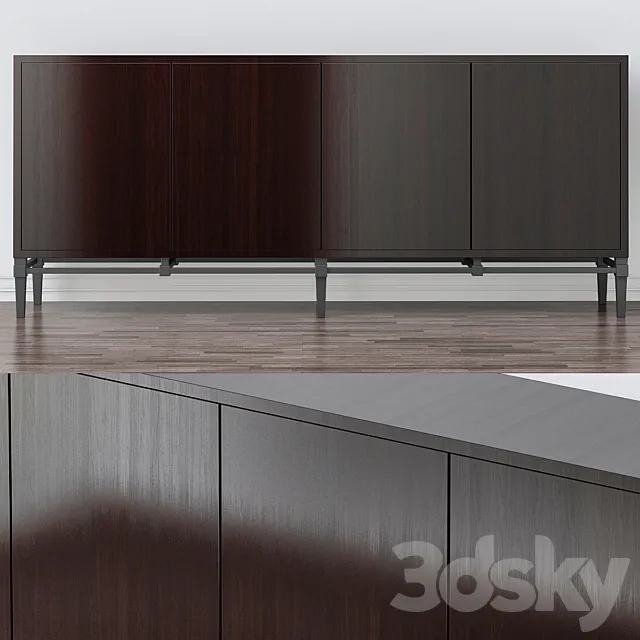 Migration Credenza See More by John-Richard 3DModel