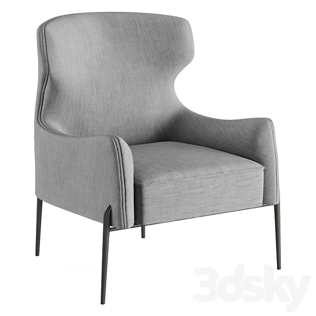 Mikel Whelch Curve Chair Free Download
