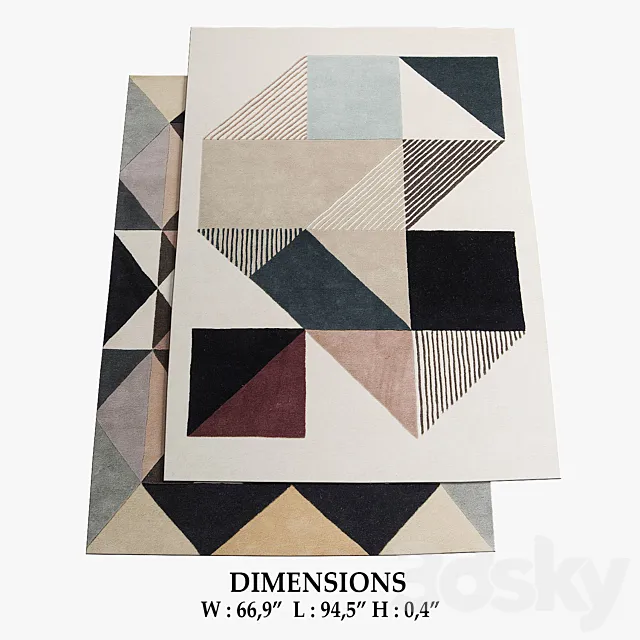 Mikill and Margit Rugs_214 Free Download