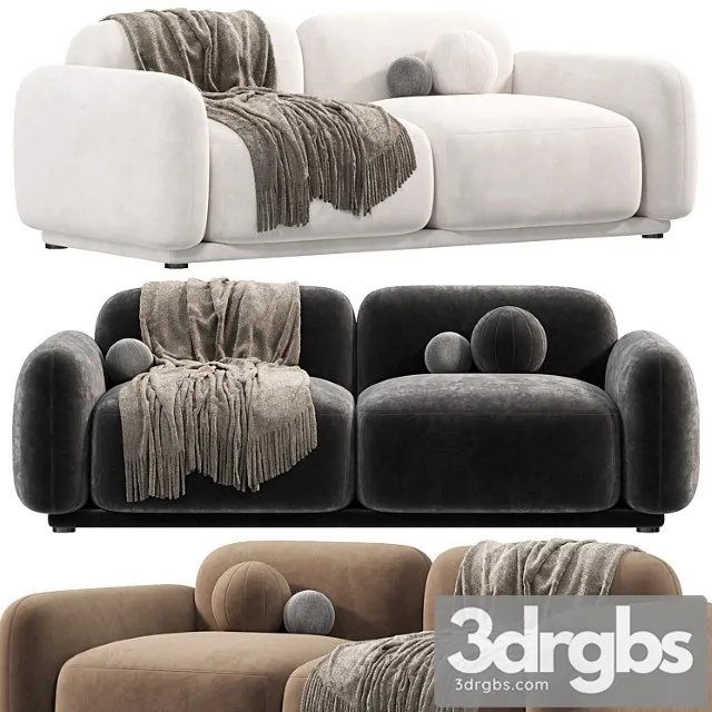 Mikka sitzer sofa by nvgallery, sofas