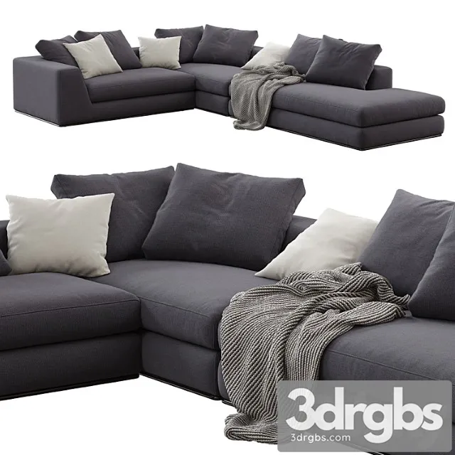 Milan (comp 02) 3D Model Free