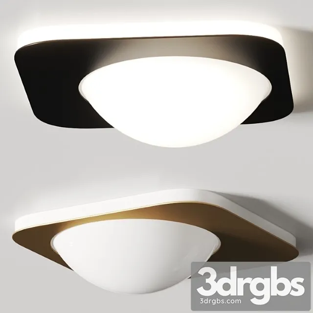 Milan Iluminacion Pop Ceiling Lamp 3D Model Download
