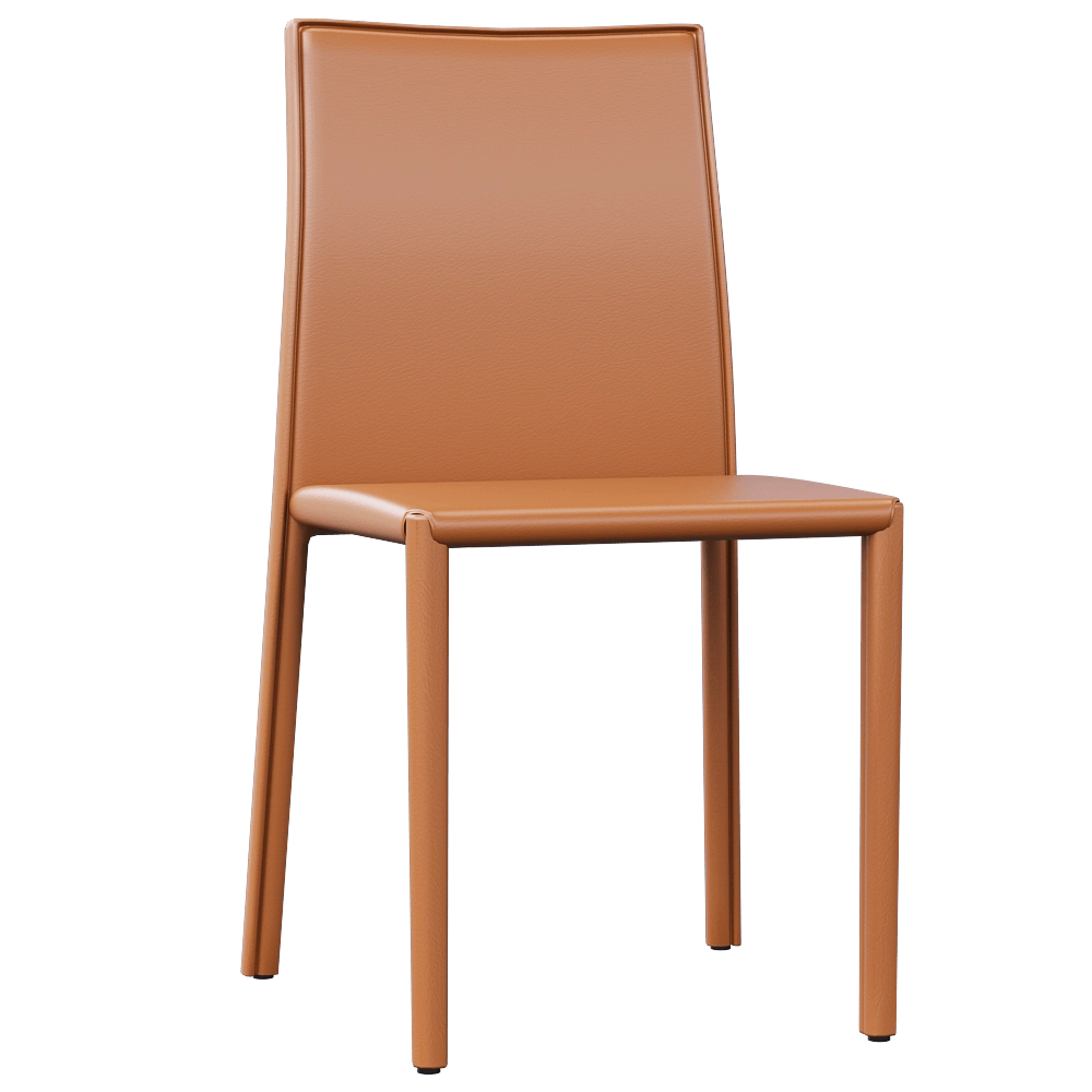 Milani  - Chair Venice 3D Model