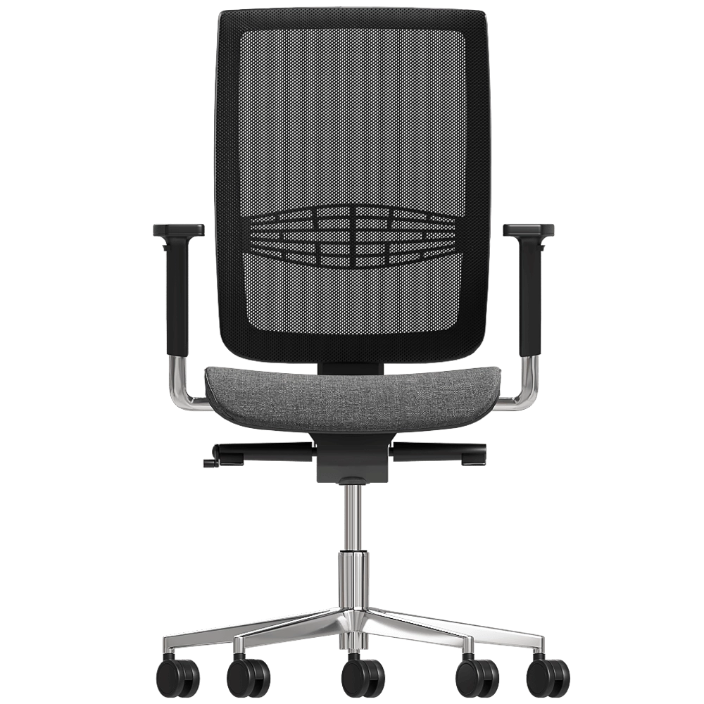 Milani  - Office chair Lex operative 3D Model