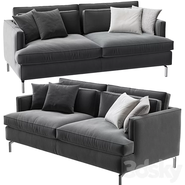 MILANO BEDDING DAVE sofa
