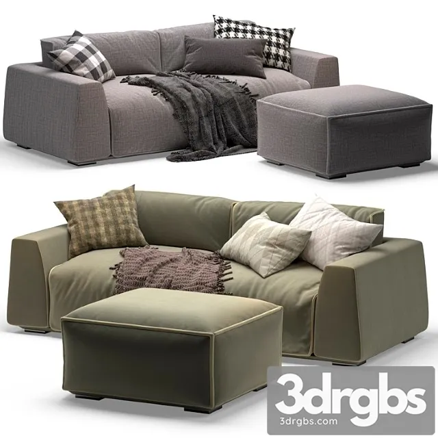 Milano bedding parker sofa